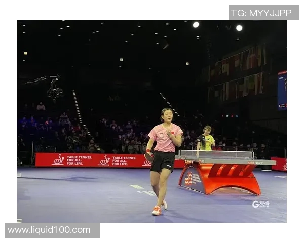 深圳乒乓球队个人能力分析与表现评估的综合研究